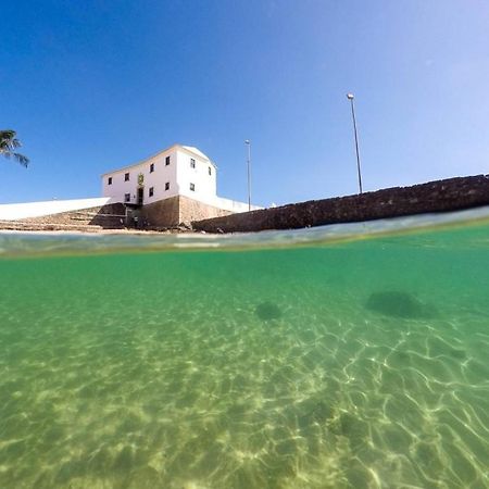 Apart Hotel Frente Mar Em Ondina סלבאדור מראה חיצוני תמונה