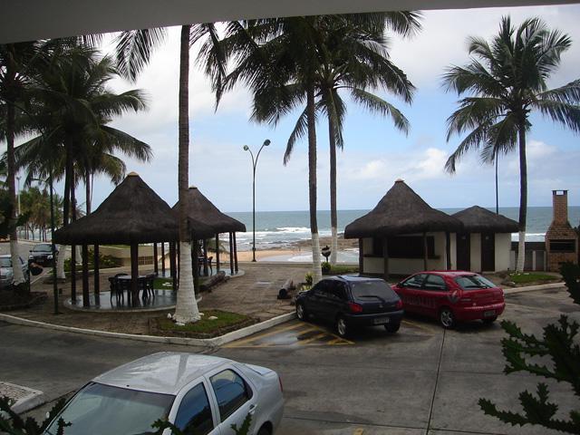 Apart Hotel Frente Mar Em Ondina סלבאדור מראה חיצוני תמונה