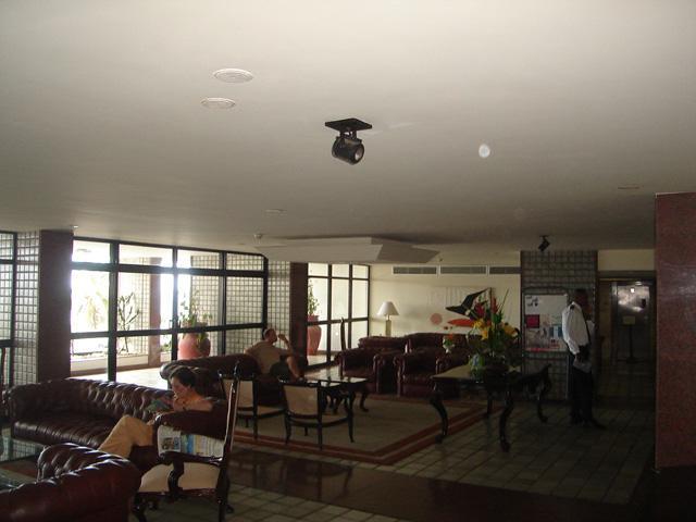 Apart Hotel Frente Mar Em Ondina סלבאדור מראה חיצוני תמונה