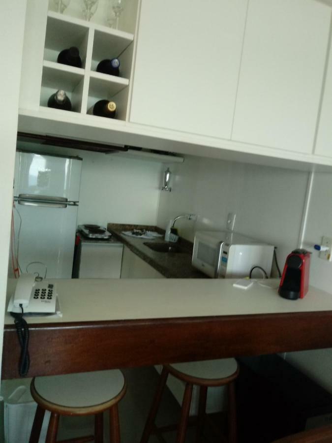 Apart Hotel Frente Mar Em Ondina סלבאדור מראה חיצוני תמונה